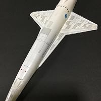1/144 スペースクリッパー プラモデル エッチングパーツ＆デカール　セット Amazon | メビウスモデル 1/144 スペースクリッパー プラモデル